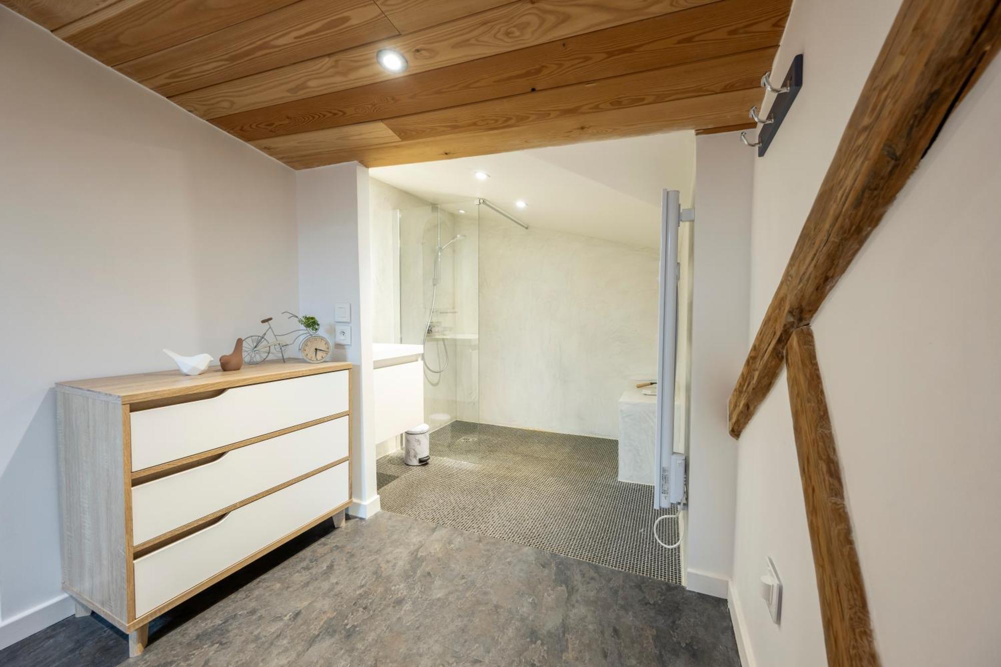 Superbe Loft - Situ Sur La Place Centrale Barcelonnette Eksteriør billede