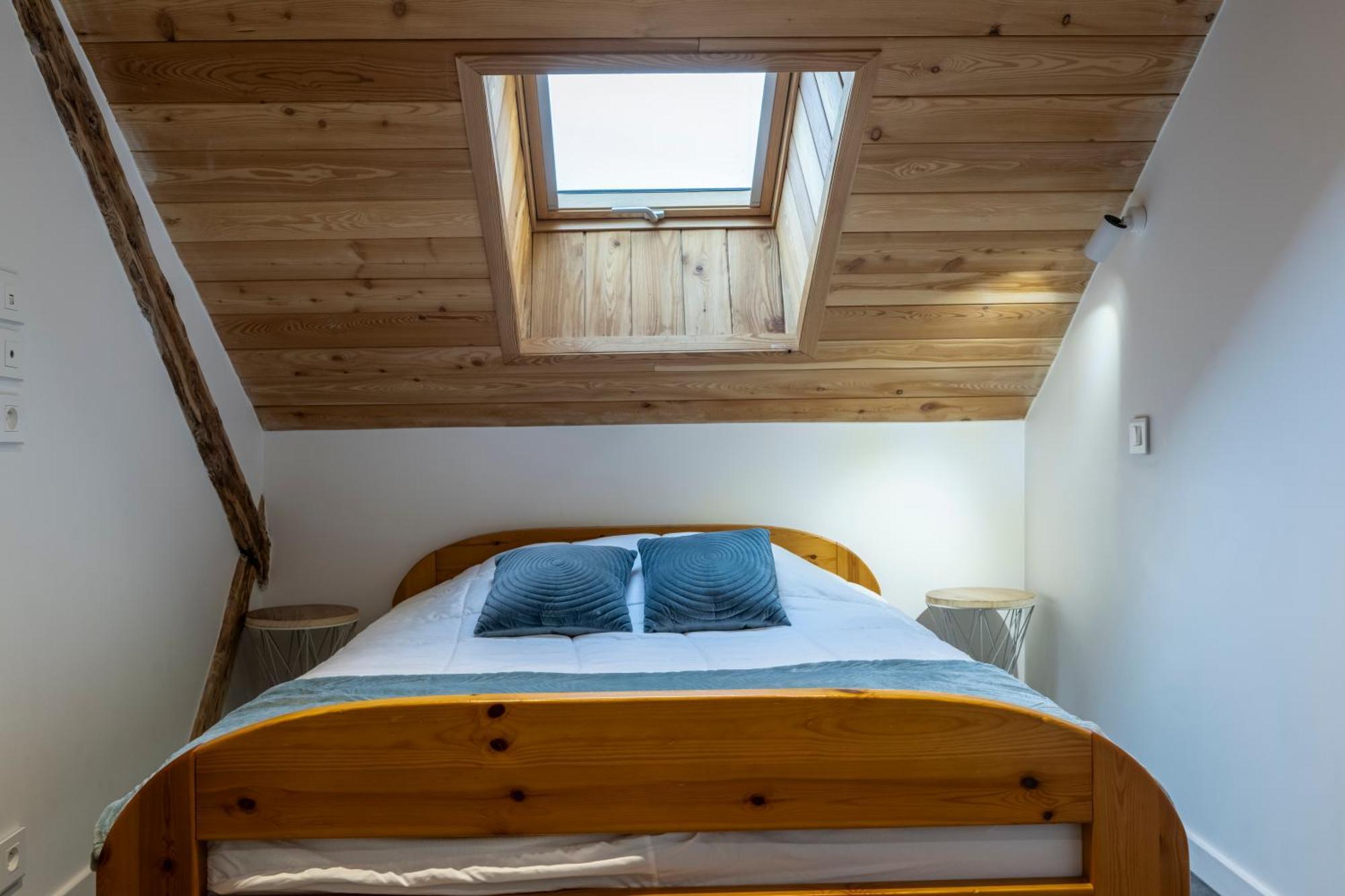 Superbe Loft - Situ Sur La Place Centrale Barcelonnette Eksteriør billede