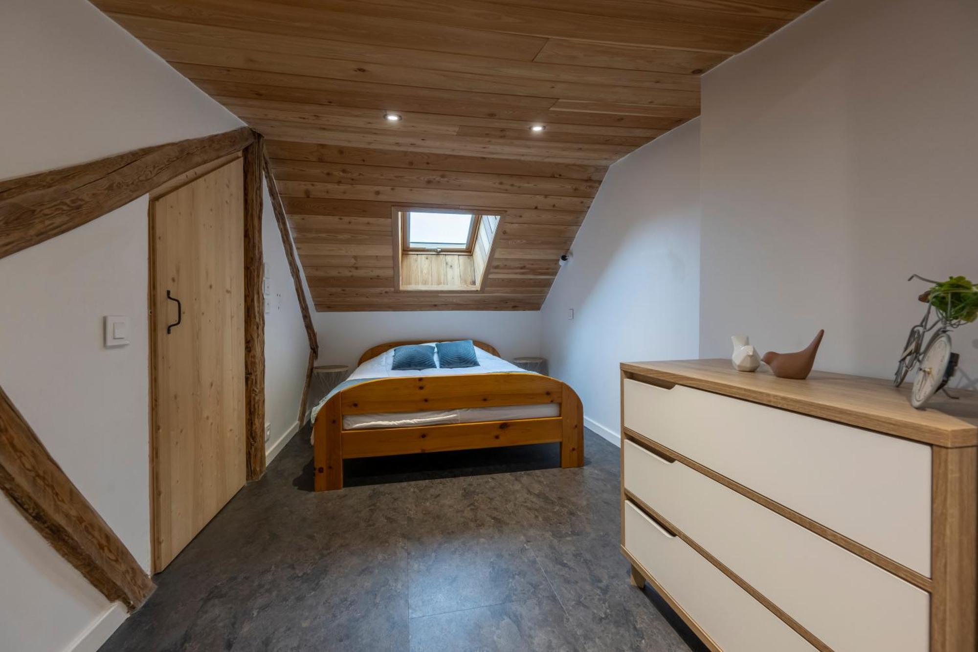 Superbe Loft - Situ Sur La Place Centrale Barcelonnette Eksteriør billede